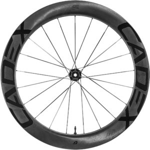 CADEX 65 Disc Tubeless - Front