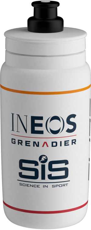 Elite FLY Teams 2024 Ineos White Drikkedunk - 550ml