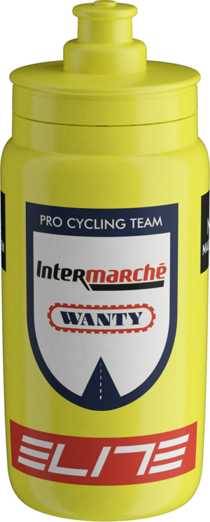 Elite FLY Teams 2024 Intermarche Wanty Drikkedunk - 550ml