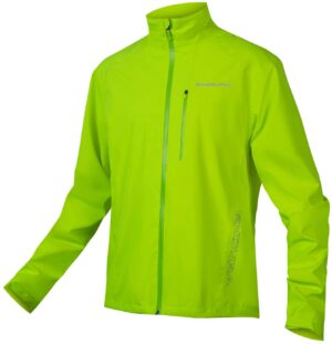 Endura Hummvee Waterproof Jacket - HiVizYellow