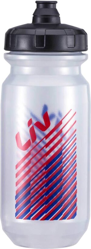 Giant Liv Doublespring Drikkedunk 600ml - White/Purple/Blue