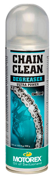 Motorex kæderens Chain Cleaner Degreaser