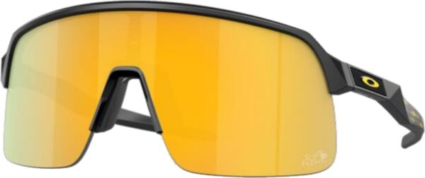 Oakley Sutro Lite - YELLOW / PRIZM RUBY (Tour de France)