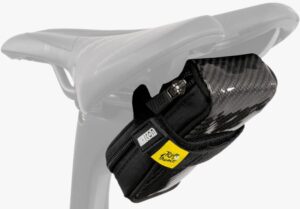 Scicon Tour de France Elan 210 Saddle Bag Carbon 0.35L