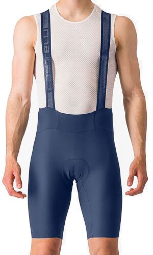 Castelli ESPRESSO BIBSHORT - Belgian Blue