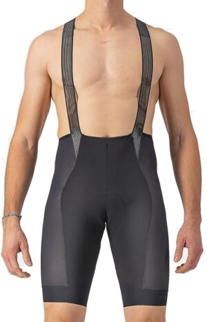 Castelli INSIDER 2 BIBSHORT - Black