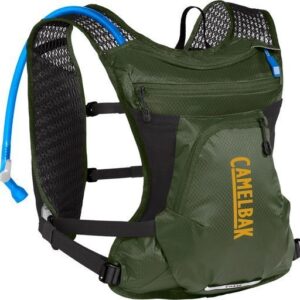 Cykelvest | Chase Bike Vest 50oz - CamelBak - Army Grøn