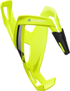 Elite Flaskeholder CustomRace+ - Gul Fluo