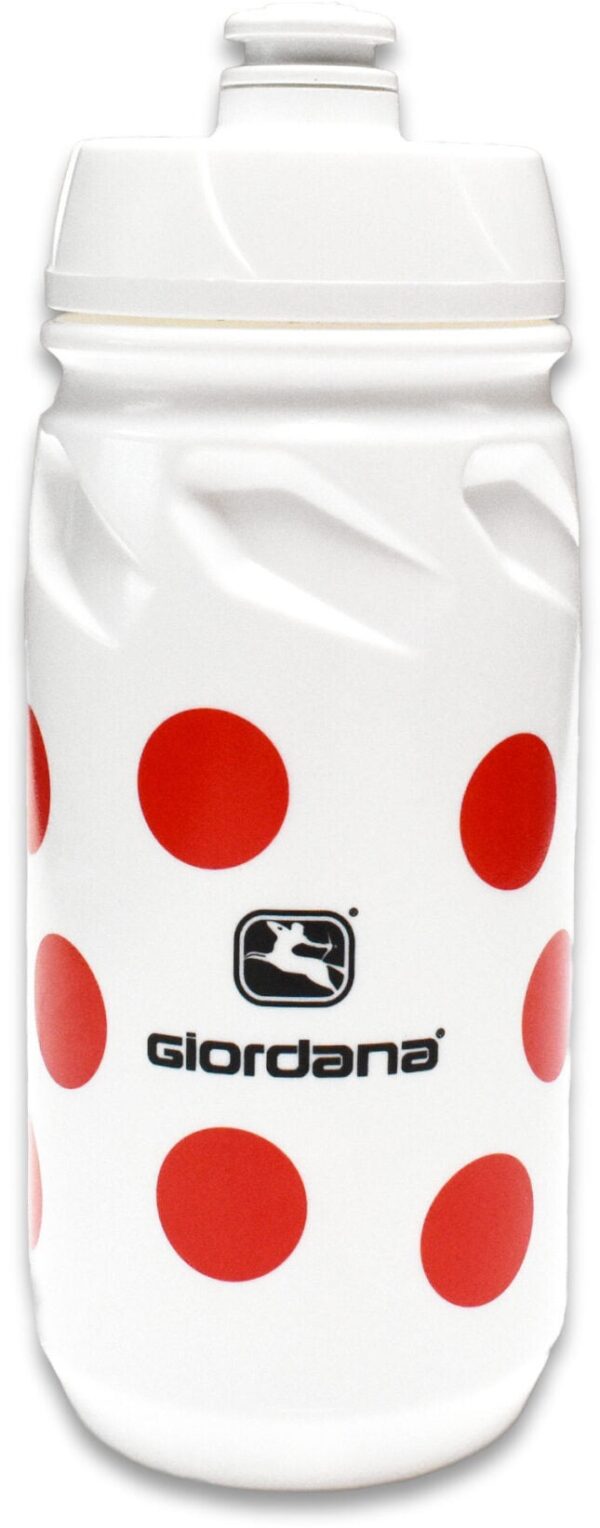 Giordana Flaske Prikket Polkadot - 600ml