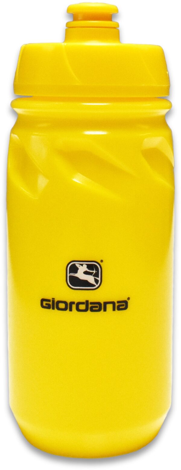 Giordana Flaske Yellow Leader - 600ml