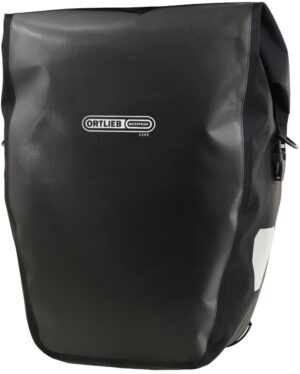 Ortlieb Back-Roller Core Cykeltaske - Sort