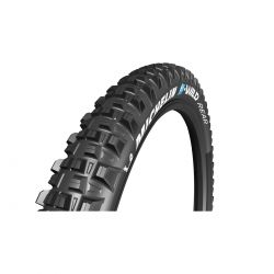 Michelin Dæk Mtb E-wild Rear Gum-x 66-584/27.5x2.60 Foldable - Cykeldæk