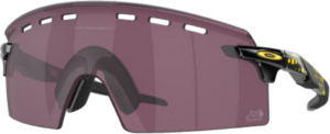 Oakley Encoder Strike Vented - YELLOW / PRIZM RUBY (Tour de France)