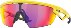 Oakley Sphaera - YELLOW / PRIZM RUBY (Tour de France)