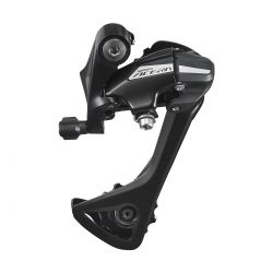 Shimano Bagskifter 7/8-sp Sgs Rd-m3020 Acera Sort - Cykel bagskifter