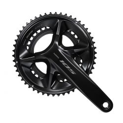 Shimano Crankset 12-speed Black Fc-r7100 52/36t 172.5mm - Kranksæt