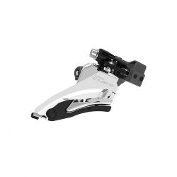 Shimano Front Derailleur Double Fd-u6000-m 34.9mm Ss Mc 64-69 - Cykel forskifter