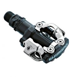 Shimano Pedal Spd Inkl. Sm-sh51 Pd-m520 Sort - Cykelpedal