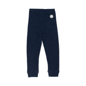 Soft Baselayer Merino Pants - Navy - 116