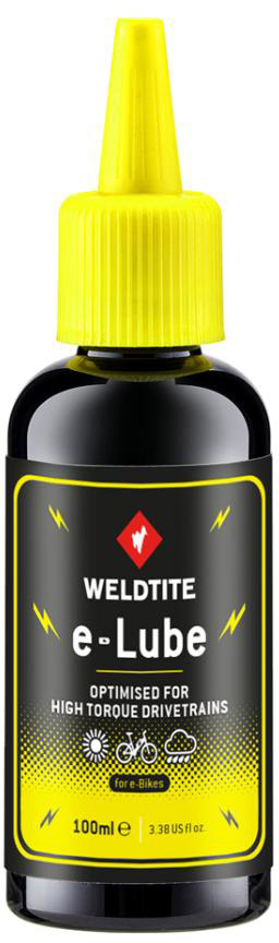 Weldtite e-Lube Elcykel Kædeolie - 100ml