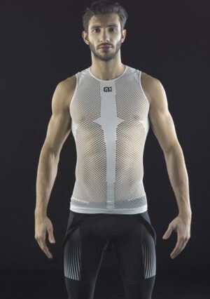 Alé Undertrøje No-Sleeve Seamless Herre