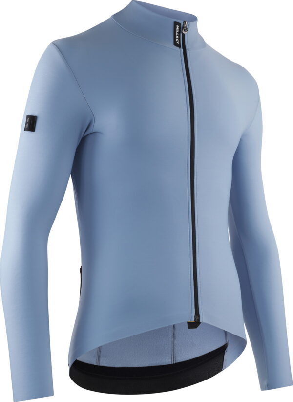 Assos MILLE GT Spring Fall Longsleeve Jersey C2 - Thunder Blue