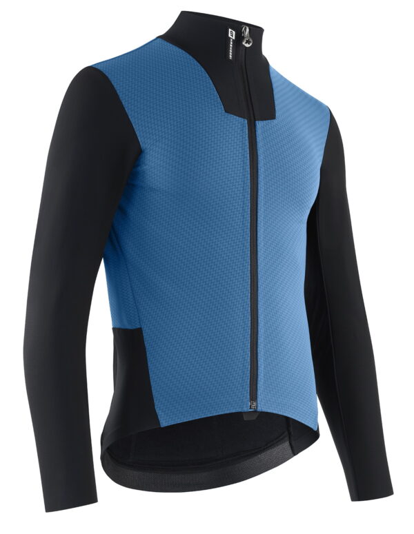 Assos MILLE GT Winter Jacket S11 - Storm Blue