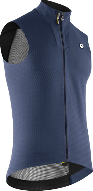 Assos MILLE GTS Spring Fall Vest C2 - Stone Blue