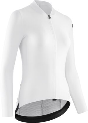 Assos UMA GT DRYLITE Longsleeve Jersey - White Series