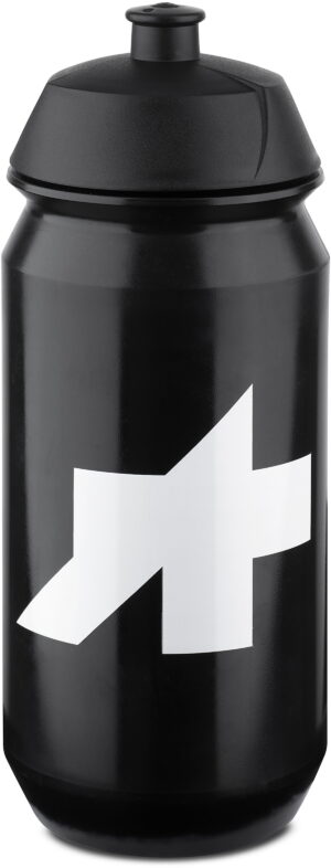 Assos Water Bottle 500ml - Black