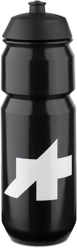 Assos Water Bottle 750ml - Black