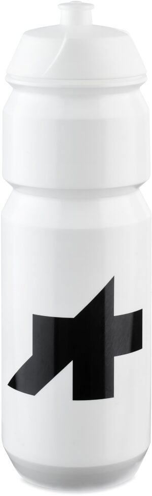 Assos Water Bottle 750ml - White