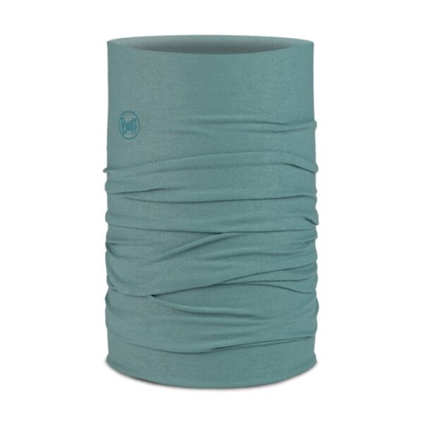 Buff Original Ecostretch UPF50+ halsedisse-solid jade - Buff og lign.