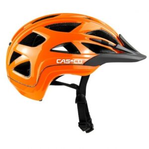 Casco Activ 2 Junior Orange All-rounder Cykelhjelm