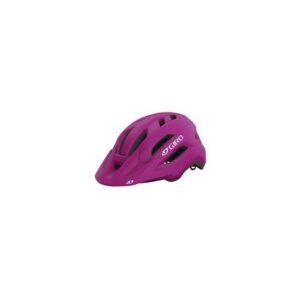 Giro Fixture MIPS II youth cykelhjelm - mat pink