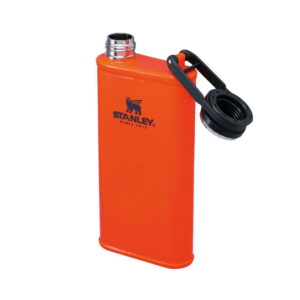 Lommelærke - Stanley Classic Flask 0,23L - Orange