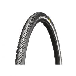 Michelin Dæk City Protek Cross Max 47-622/700x47c Rigid - Cykeldæk