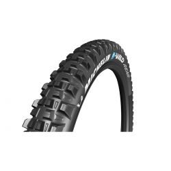 Michelin Dæk Mtb E-wild Rear Gum-x 66-622/29x2.60 Tlr - Cykeldæk