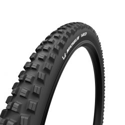 Michelin Dæk Mtb Wild Acces 61-622/29x2.40 Rigid - Cykeldæk