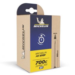 Michelin Slange Airstop C2 26/32x559 Standard 48mm - Cykelslange