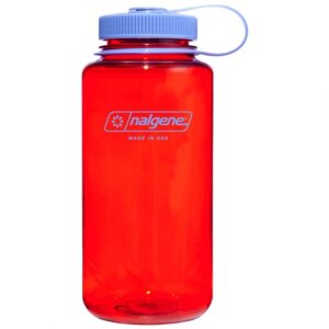 Nalgene wide mouth sustain, drikkedunk, 1000 ml, orange