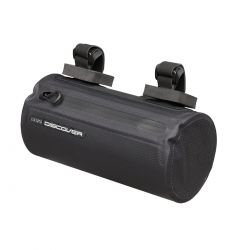 PRO Team Gravel Handlebar Bag Black / 2L - Cykeltaske