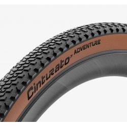 Pirelli Cinturato Adventure 700x35c Tlr Classic - Cykeldæk