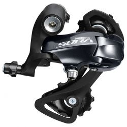 Shimano Bagskifter 9-sp Ss 9-sp Ss - Cykel bagskifter