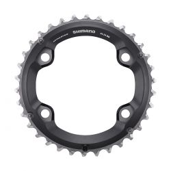 Shimano Klinge Fc-m7000-2 34t-bb Til 34-24t - Cykel klinge