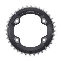 Shimano Klinge Fc-m7000-2 36t-bc Til 36-26t - Cykel klinge