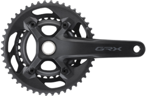 Shimano Kranksæt 11 Speed - GRX FC-RX600-11 46/30T 170mm