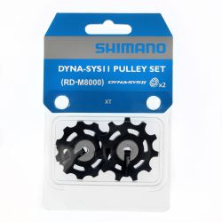 Shimano Pulleyhjul Xt Rd-m8000 - Cykel pulleyhjul