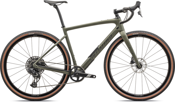 Specialized Diverge Comp Carbon 2025 - Hvid