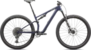 Specialized Epic 8 EVO Comp 2025 - Blå